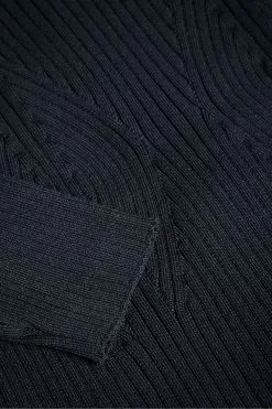 Ted Baker Blue Engineered Skater Dress -TED BAKER Sales Store unnamed file 1008