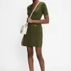 Ted Baker Green Katanna Knitted Utility Dress -TED BAKER Sales Store unnamed file 1010