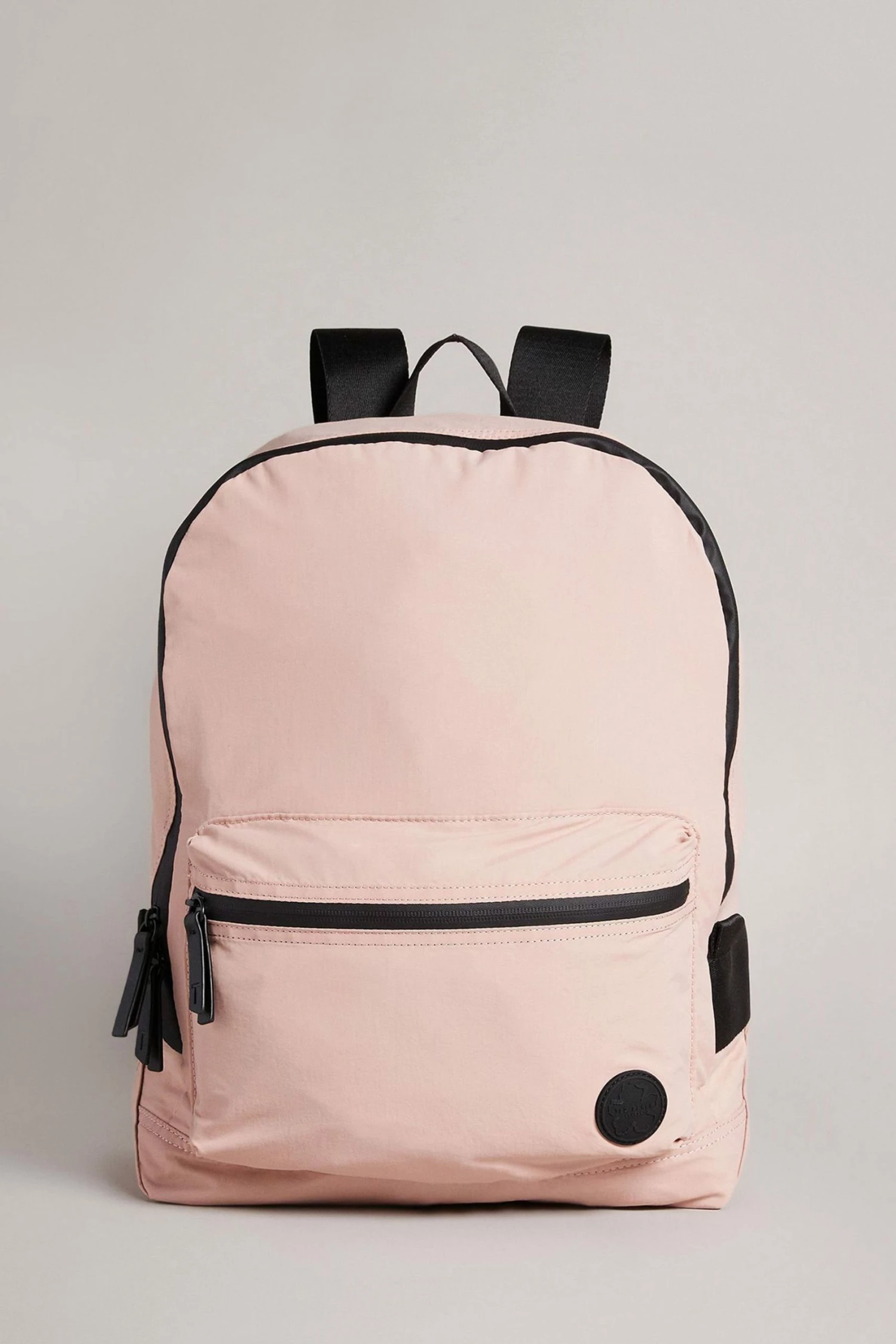 Ted Baker Pl-Pink Ressah Foldaway Backpack 3 Ted Baker Pl-Pink Ressah Foldaway Backpack