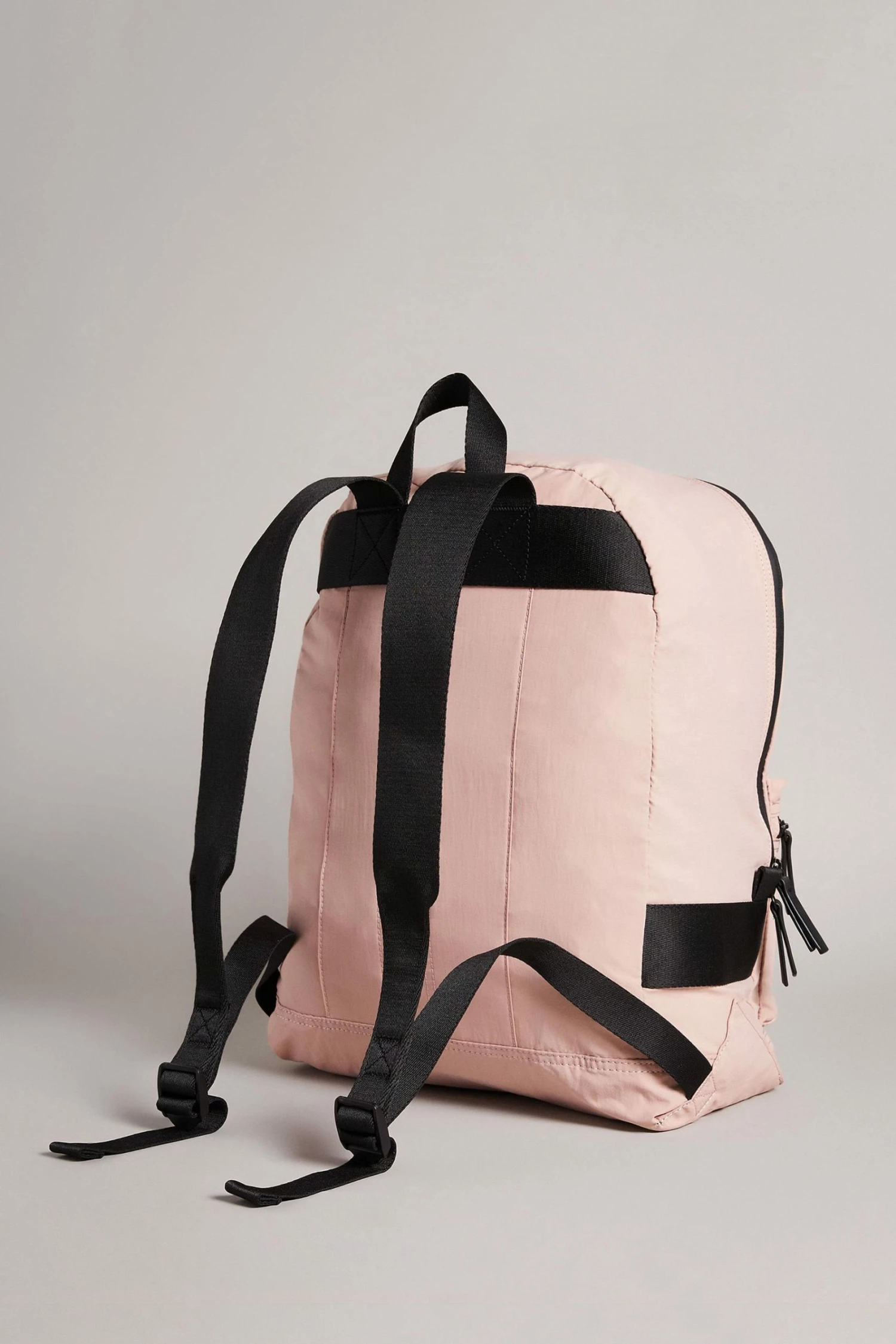 Ted Baker Pl-Pink Ressah Foldaway Backpack 4 Ted Baker Pl-Pink Ressah Foldaway Backpack - Image 2