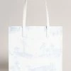 Ted Baker White Khlocon New Romantic Large Icon Bag -TED BAKER Sales Store unnamed file 115