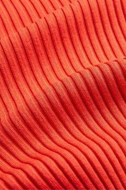 Ted Baker Mirelle Orange Bodycon Halter Knit Dress 12 Ted Baker Mirelle Orange Bodycon Halter Knit Dress -TED BAKER Sales Store unnamed file 1152