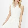 Ted Baker White Laraaa Mock Wrap Tiered Mini Dress 2 Ted Baker White Laraaa Mock Wrap Tiered Mini Dress -TED BAKER Sales Store unnamed file 1186