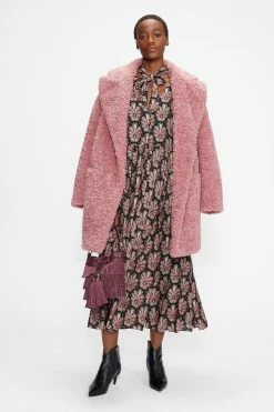 Ted Baker Black Dhana Relaxed Maxi Dress