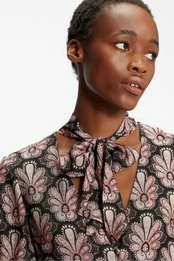 Ted Baker Black Dhana Relaxed Maxi Dress 10 Ted Baker Black Dhana Relaxed Maxi Dress -TED BAKER Sales Store unnamed file 1196