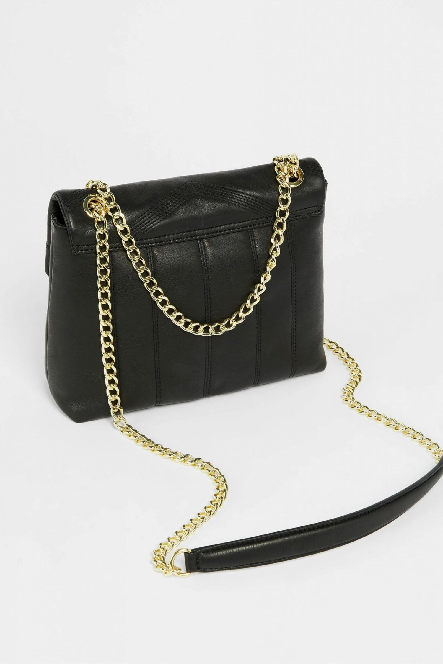 Ted Baker Ayalina Leather Puffer Quilt Detail Mini Xbody Bag 4 Ted Baker Ayalina Leather Puffer Quilt Detail Mini Xbody Bag - Image 2