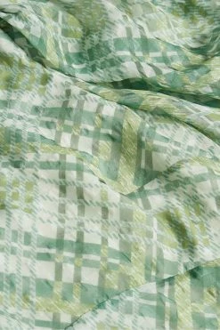 Ted Baker Green Seersucker Check Midi Dress 10 Ted Baker Green Seersucker Check Midi Dress -TED BAKER Sales Store unnamed file 1250