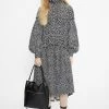 Ted Baker Black Toddl High Neck Dip Hem Midi Dress 1 Ted Baker Black Toddl High Neck Dip Hem Midi Dress -TED BAKER Sales Store unnamed file 1252