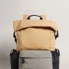 Ted Baker Tan Fredd Colour Block Backpack 2 Ted Baker Tan Fredd Colour Block Backpack -TED BAKER Sales Store unnamed file 127