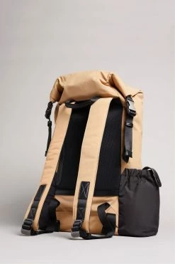 Ted Baker Tan Fredd Colour Block Backpack -TED BAKER Sales Store unnamed file 128