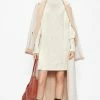 Ted Baker Womens White Arriaa Cable Sweater Dress -TED BAKER Sales Store unnamed file 1300