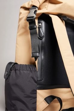 Ted Baker Tan Fredd Colour Block Backpack -TED BAKER Sales Store unnamed file 131