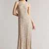 Ted Baker Natural Easy Fit Maxi Dress -TED BAKER Sales Store unnamed file 1361
