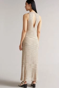 Ted Baker Natural Easy Fit Maxi Dress -TED BAKER Sales Store unnamed file 1362