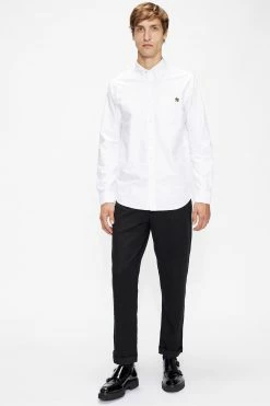 Ted Baker White Caplet Oxford Shirt 12 Ted Baker White Caplet Oxford Shirt -TED BAKER Sales Store unnamed file 1369