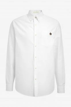 Ted Baker White Caplet Oxford Shirt 15 Ted Baker White Caplet Oxford Shirt -TED BAKER Sales Store unnamed file 1372