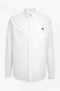 Ted Baker White Caplet Oxford Shirt 16 Ted Baker White Caplet Oxford Shirt -TED BAKER Sales Store unnamed file 1373