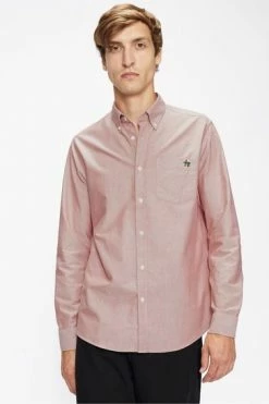 Ted Baker White Caplet Oxford Shirt 17 Ted Baker White Caplet Oxford Shirt -TED BAKER Sales Store unnamed file 1374