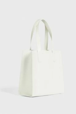 Ted Baker Reptcon Nude Croc Detail Small Icon Bag -TED BAKER Sales Store unnamed file 148