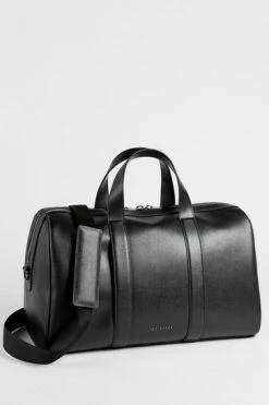Ted Baker Fidick Saffiano Leather Holdall -TED BAKER Sales Store unnamed file 152