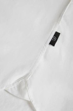 Ted Baker Men White Sonikk Long Sleeve Tonal Poplin Shirt 12 Ted Baker Men White Sonikk Long Sleeve Tonal Poplin Shirt -TED BAKER Sales Store unnamed file 1524