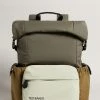 Ted Baker Fredd Khaki Green Colourblock Backpack -TED BAKER Sales Store unnamed file 153
