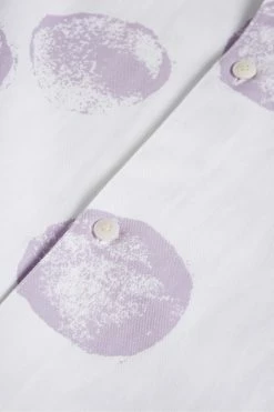 Ted Baker Gophir White Short Sleeve Sponge Spot Print Shirt 12 Ted Baker Gophir White Short Sleeve Sponge Spot Print Shirt -TED BAKER Sales Store unnamed file 1622