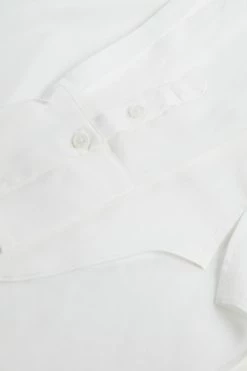 Ted Baker Cream Dyloh Oversized Shirt -TED BAKER Sales Store unnamed file 1646