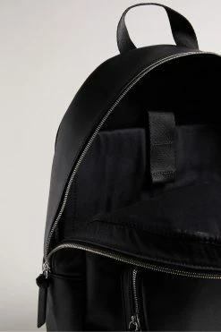 Ted Baker Phileap Black Recycled PU Backpack 11 Ted Baker Phileap Black Recycled PU Backpack -TED BAKER Sales Store unnamed file 165