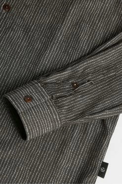 Ted Baker Black Clasrom Ls Abstract Stripe Shirt 12 Ted Baker Black Clasrom Ls Abstract Stripe Shirt -TED BAKER Sales Store unnamed file 1695