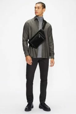 Ted Baker Black Clasrom Ls Abstract Stripe Shirt 13 Ted Baker Black Clasrom Ls Abstract Stripe Shirt -TED BAKER Sales Store unnamed file 1696