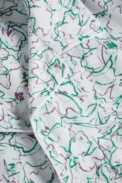 Ted Baker Bartlet White Short Sleeve Revere Printed Shirt 15 Ted Baker Bartlet White Short Sleeve Revere Printed Shirt -TED BAKER Sales Store unnamed file 1770