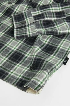 Ted Baker Grey Chiltim Ls Studded Elasticated Waist Shacket 12 Ted Baker Grey Chiltim Ls Studded Elasticated Waist Shacket -TED BAKER Sales Store unnamed file 1779