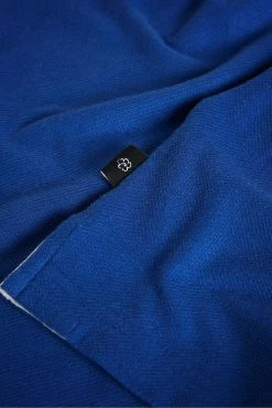 Ted Baker Chatley Blue Short Sleeve Jersey Pique Shirt 12 Ted Baker Chatley Blue Short Sleeve Jersey Pique Shirt -TED BAKER Sales Store unnamed file 1834