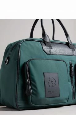 Ted Baker Raill Dark Green Modular Holdall -TED BAKER Sales Store unnamed file 185