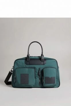 Ted Baker Raill Dark Green Modular Holdall -TED BAKER Sales Store unnamed file 188