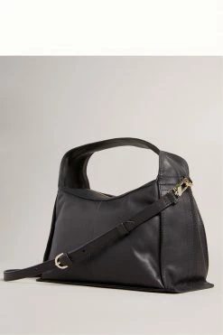 Ted Baker Syah Black Soft Casual Shoulder Bag -TED BAKER Sales Store unnamed file 195