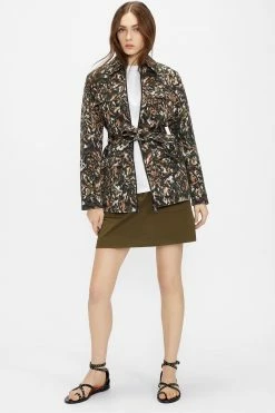 Ted Baker White Erisana Easy Fit Grown Up Sleeve T-Shirt -TED BAKER Sales Store unnamed file 1972