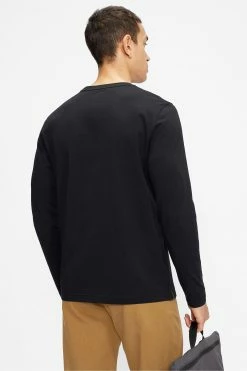 Ted Baker Black Canada T-Shirt -TED BAKER Sales Store unnamed file 1991