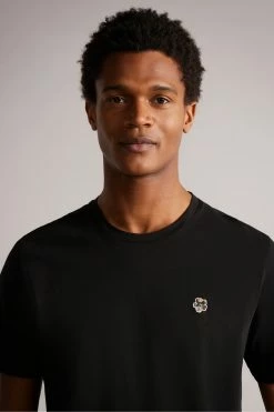 Ted Baker Grey Oxford Short Sleeve T-Shirt 13 Ted Baker Grey Oxford Short Sleeve T-Shirt -TED BAKER Sales Store unnamed file 2005