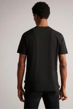 Ted Baker Grey Oxford Short Sleeve T-Shirt 14 Ted Baker Grey Oxford Short Sleeve T-Shirt -TED BAKER Sales Store unnamed file 2006