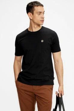 Ted Baker Grey Oxford Short Sleeve T-Shirt 16 Ted Baker Grey Oxford Short Sleeve T-Shirt -TED BAKER Sales Store unnamed file 2008