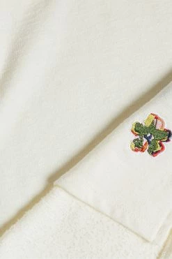 Ted Baker Kaserra Cream Easy Fit T-Shirt -TED BAKER Sales Store unnamed file 2027