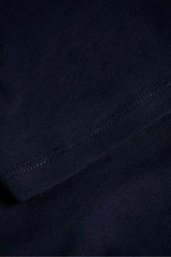 Ted Baker Hawking Navy Blue Plain T-Shirt 17 Ted Baker Hawking Navy Blue Plain T-Shirt -TED BAKER Sales Store unnamed file 2035