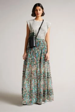 Ted Baker Julesa White Vest -TED BAKER Sales Store unnamed file 2040