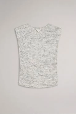 Ted Baker Julesa White Vest -TED BAKER Sales Store unnamed file 2042