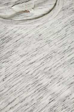 Ted Baker Julesa White Vest -TED BAKER Sales Store unnamed file 2043