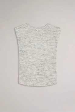 Ted Baker Julesa White Vest -TED BAKER Sales Store unnamed file 2045