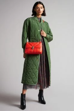 Ted Baker Ayahlin Red Leather Puffer Quilt Detail Xbody Bag 10 Ted Baker Ayahlin Red Leather Puffer Quilt Detail Xbody Bag -TED BAKER Sales Store unnamed file 207