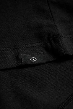 Ted Baker Hawking Black Plain T-Shirt 16 Ted Baker Hawking Black Plain T-Shirt -TED BAKER Sales Store unnamed file 2094